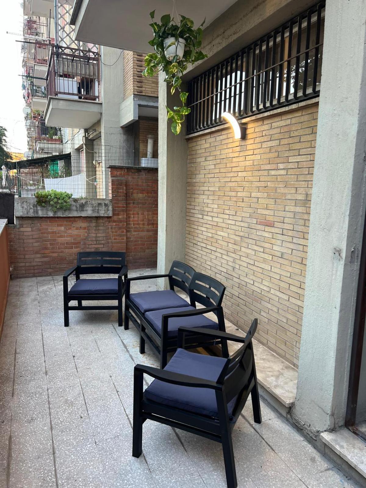 Athome104 Rome Extérieur photo